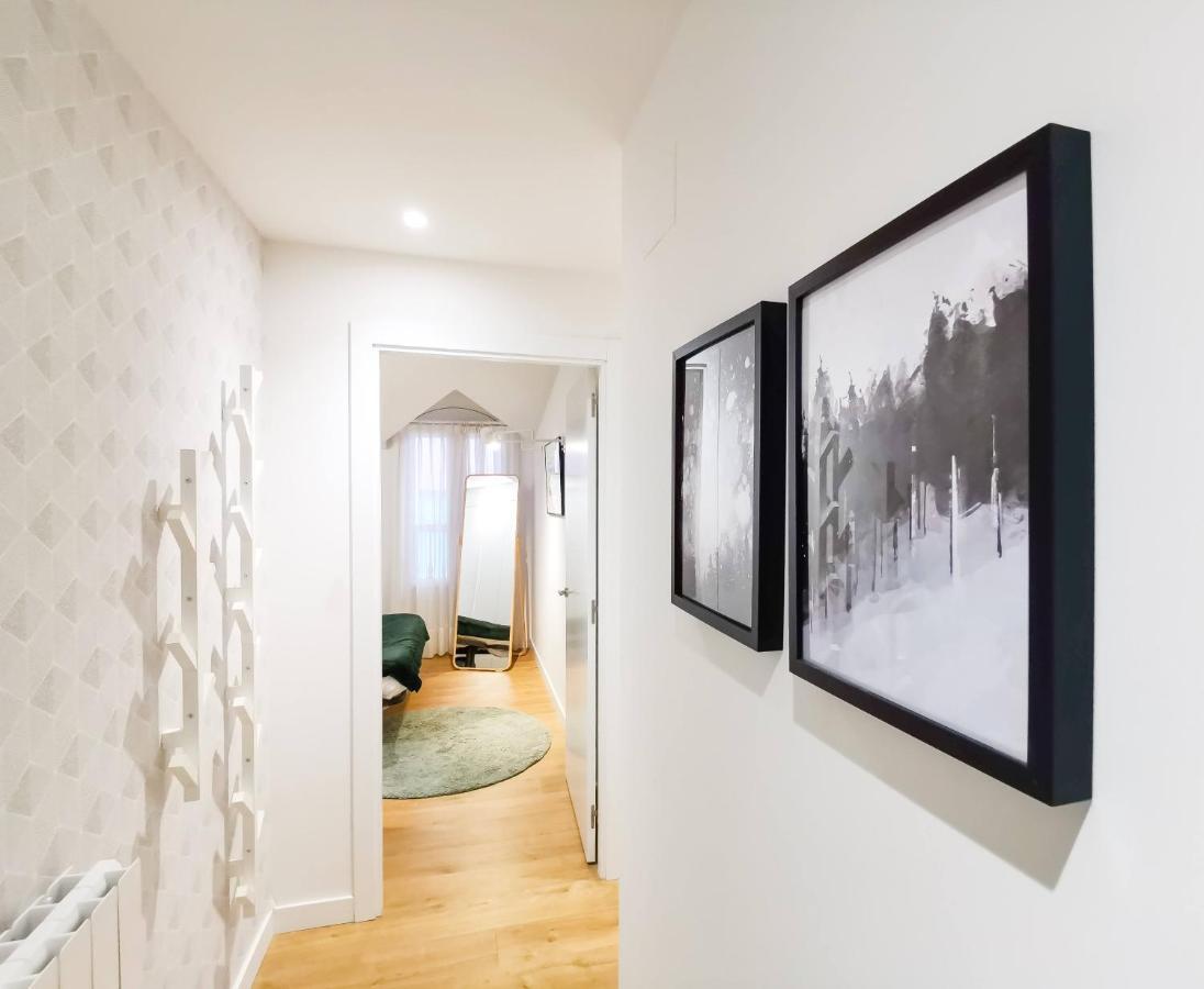 Zarautz Bella Suite By Aston Rentals Экстерьер фото