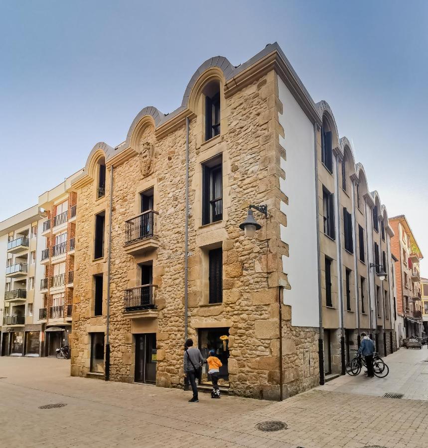 Zarautz Bella Suite By Aston Rentals Экстерьер фото