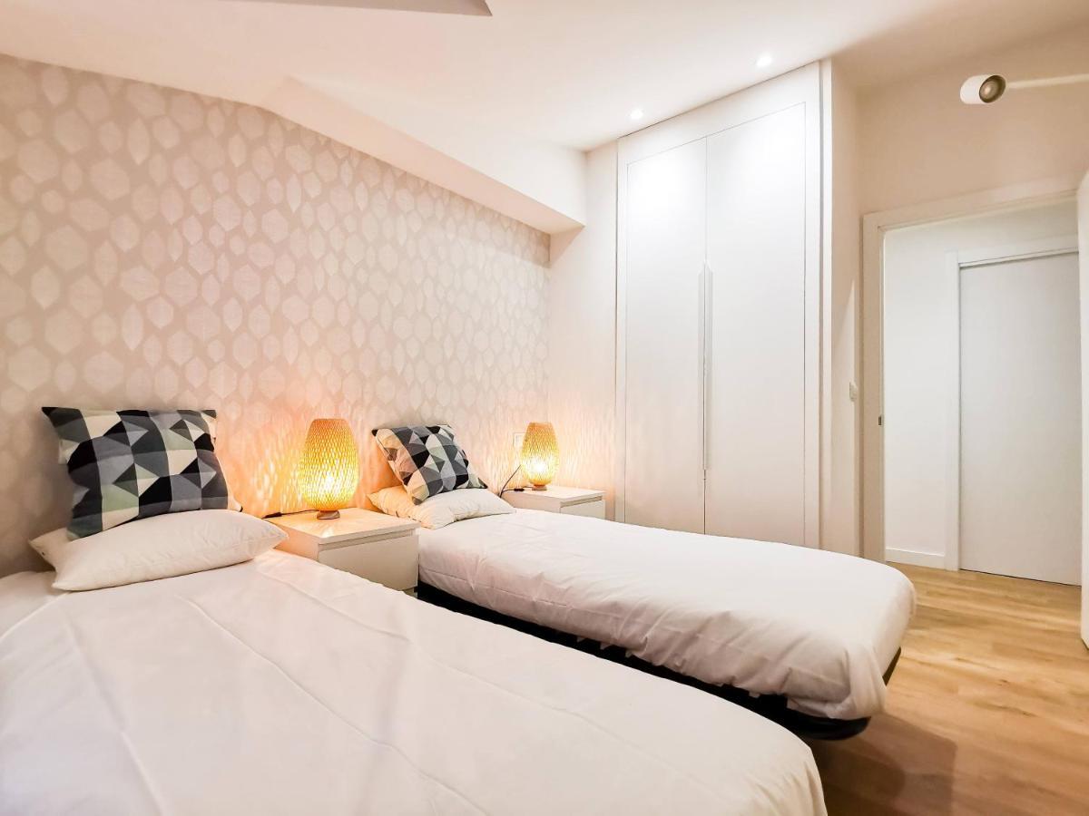 Zarautz Bella Suite By Aston Rentals Экстерьер фото