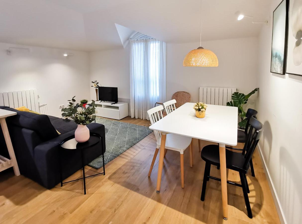 Zarautz Bella Suite By Aston Rentals Экстерьер фото