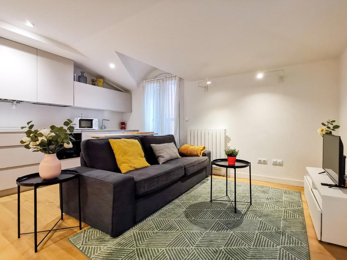 Zarautz Bella Suite By Aston Rentals Экстерьер фото