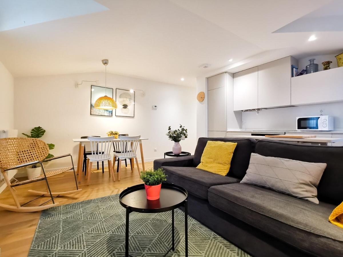 Zarautz Bella Suite By Aston Rentals Экстерьер фото