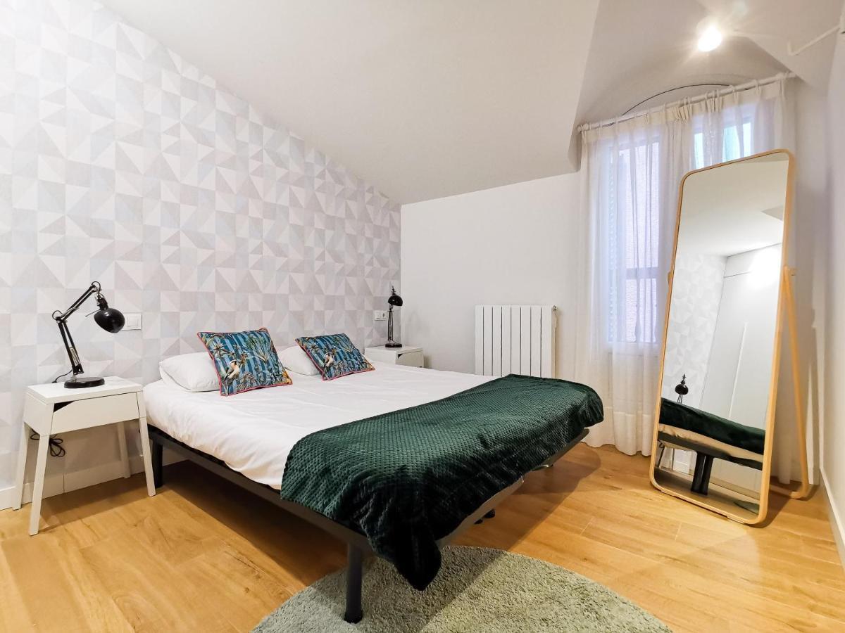 Zarautz Bella Suite By Aston Rentals Экстерьер фото