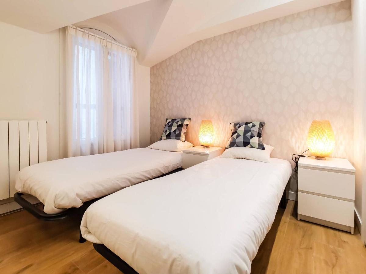 Zarautz Bella Suite By Aston Rentals Экстерьер фото
