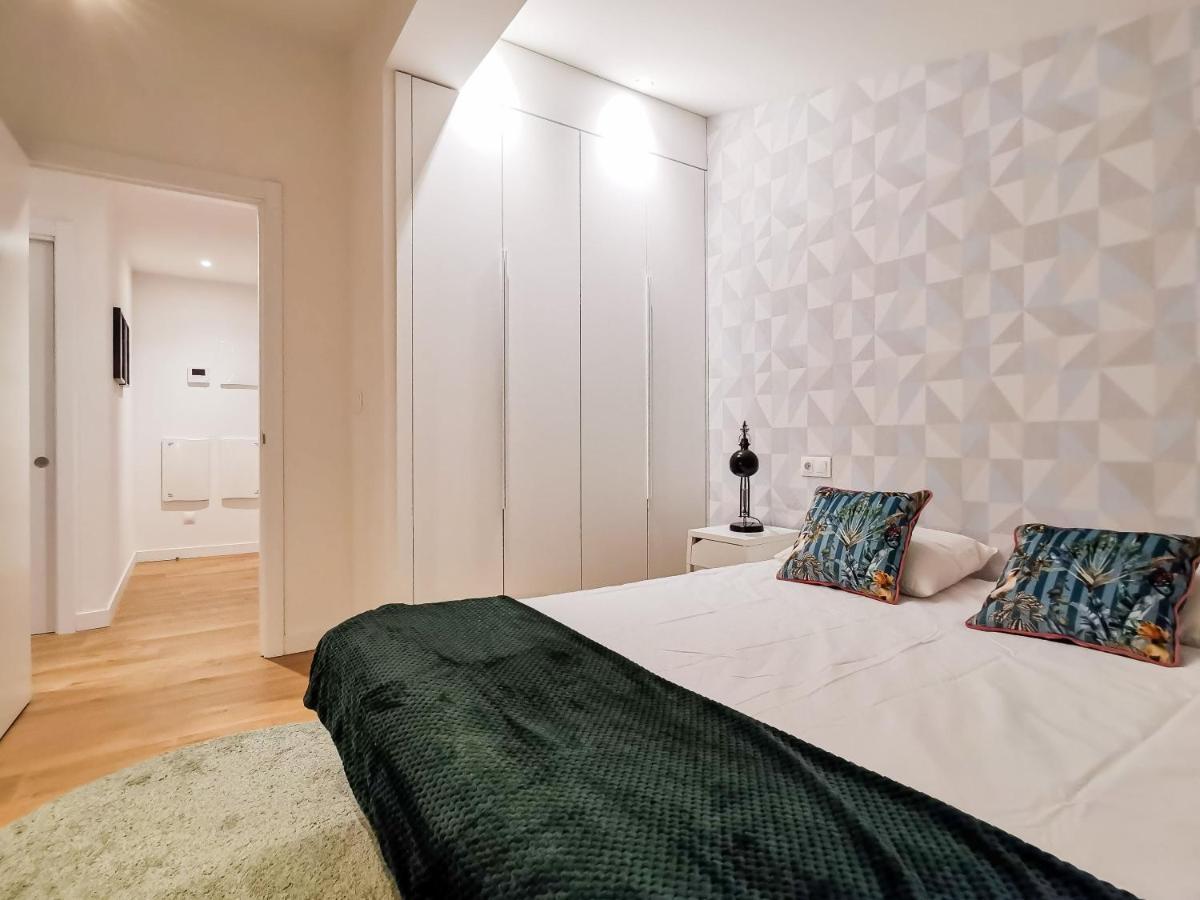 Zarautz Bella Suite By Aston Rentals Экстерьер фото