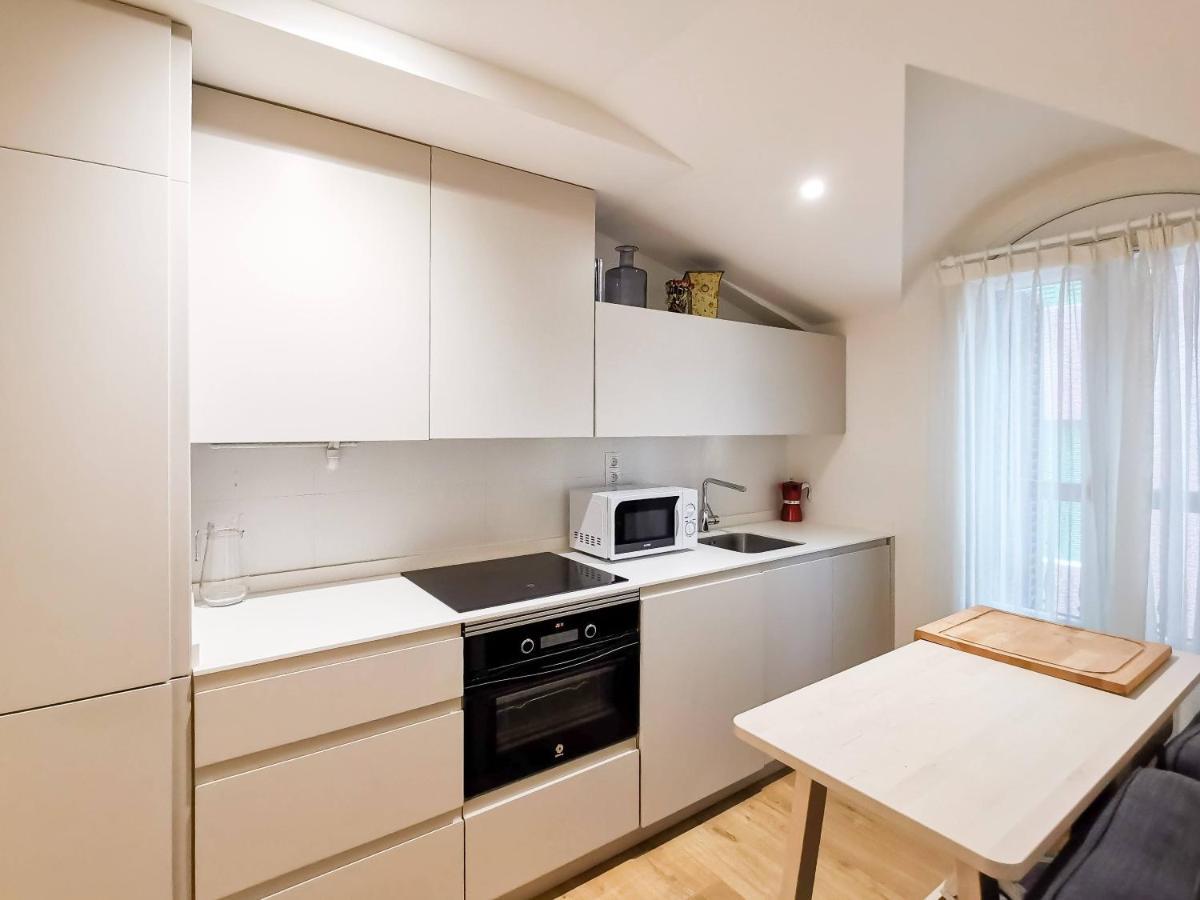 Zarautz Bella Suite By Aston Rentals Экстерьер фото